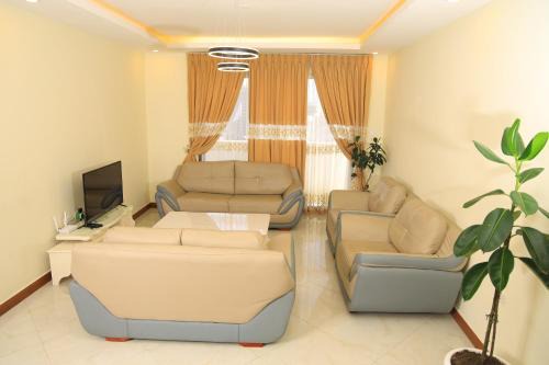 Kirkos Apartment | PrimeNest - My dream 3 Bed Room Luxury Apartment