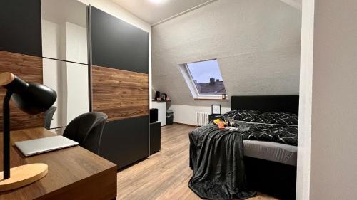 Frohnhausen Apartment | PrimeTime Suite für 2 mit Küche