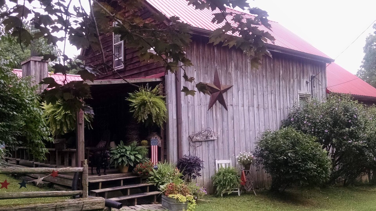 Goodlettsville Other | Primitive Path Getaway