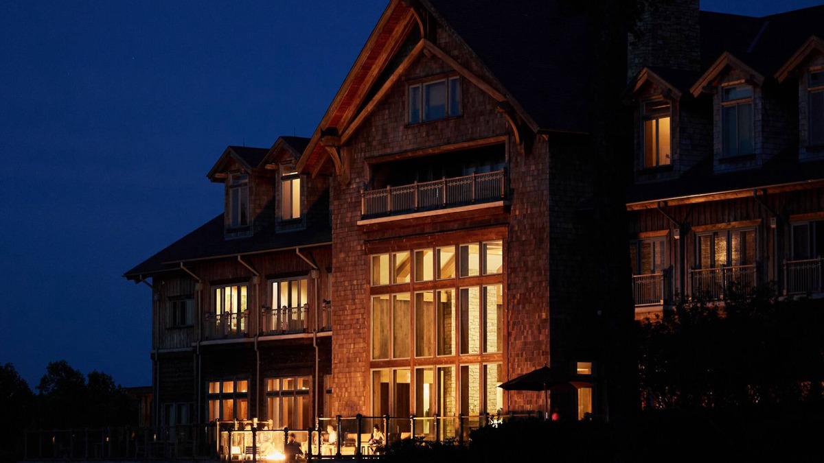 Vesta Cabin | Primland Resort, Auberge Resorts Collection