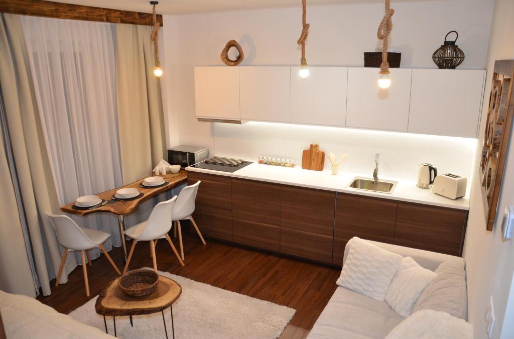 Stary Smokovec Apartment | Primo Maxi
