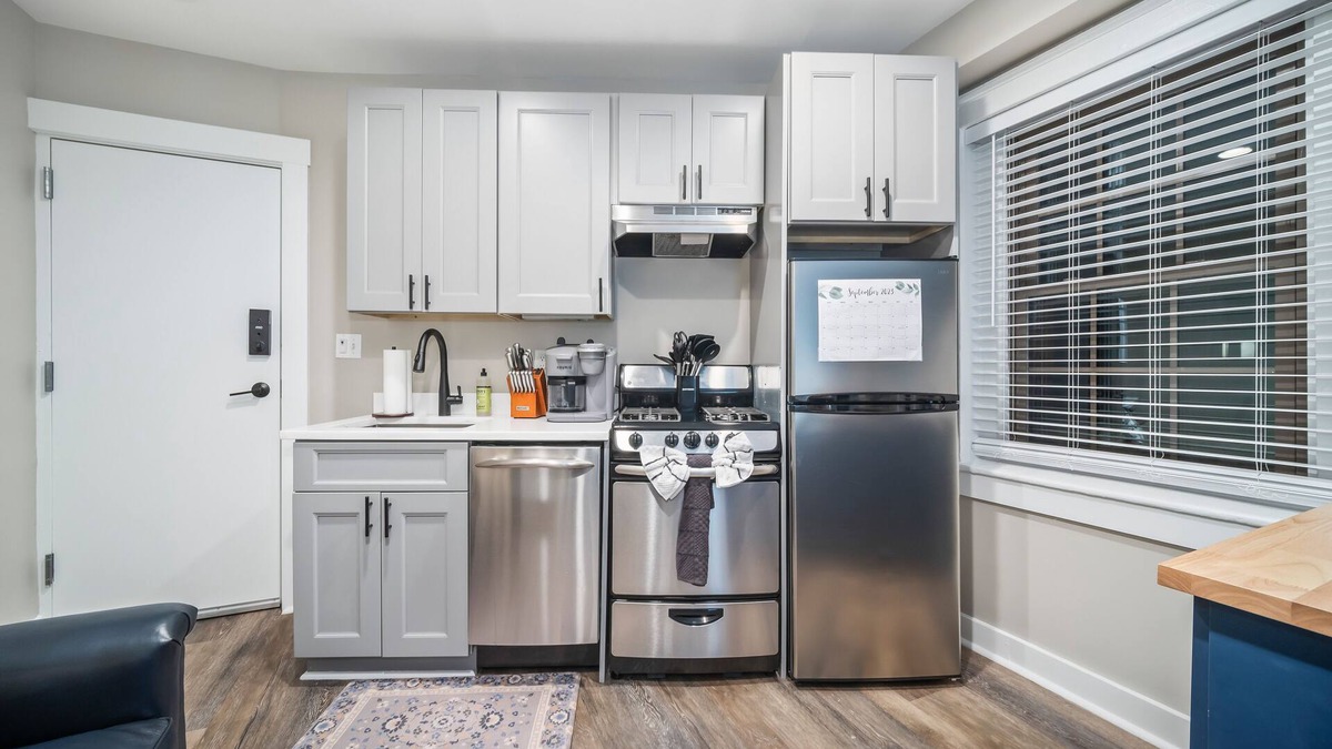 North End Apartment | Primo North End Studio