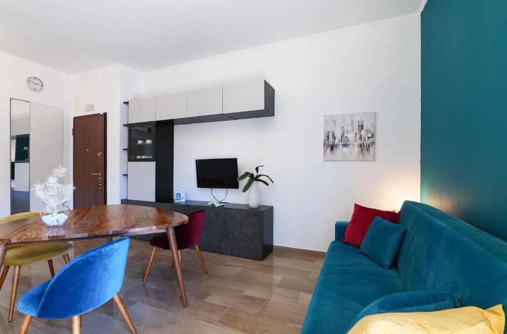 Quarto Cagnino Apartment | PrimoPiano - Novara
