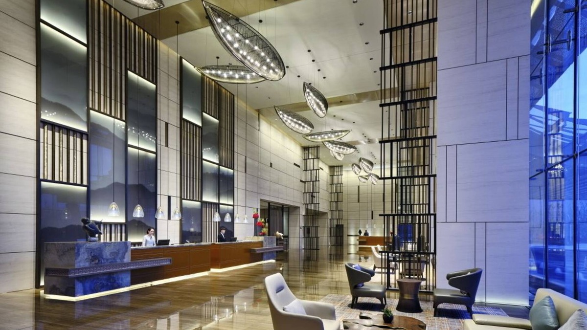 Jiulonghu Administration Office Hotel | Primus Hotel Nanchang International Expo City