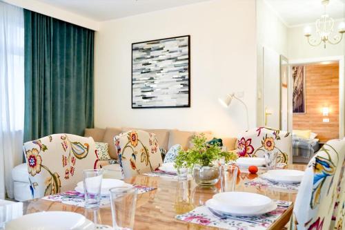 Swinoujscie Apartment | Prince Apartment by Baltic Home