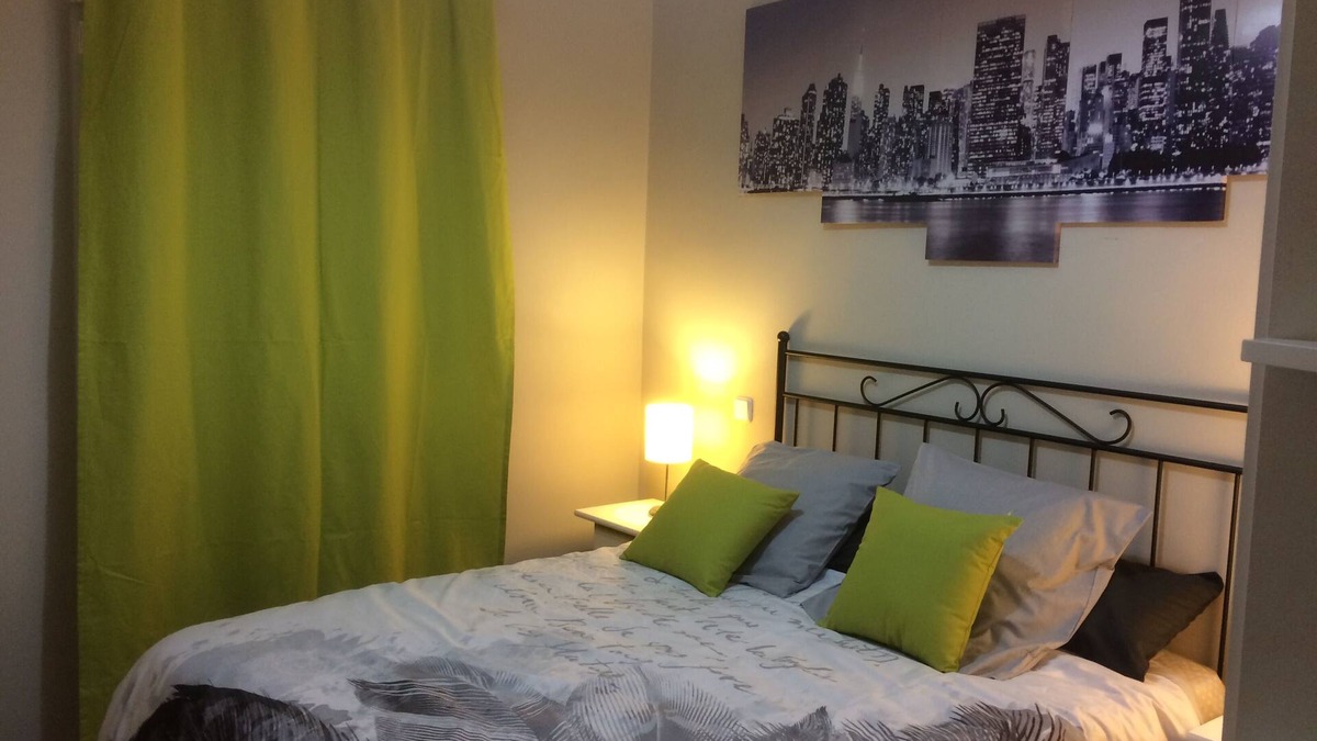 Gijon-Este Apartment | Prince Gijón Apartment