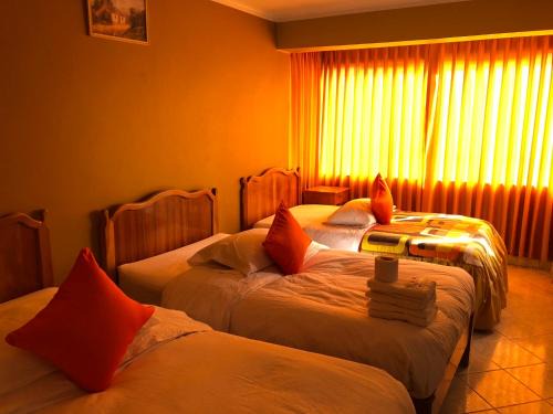 Andres Avelino Caceres Dorregaray House | Prince Hospedaje