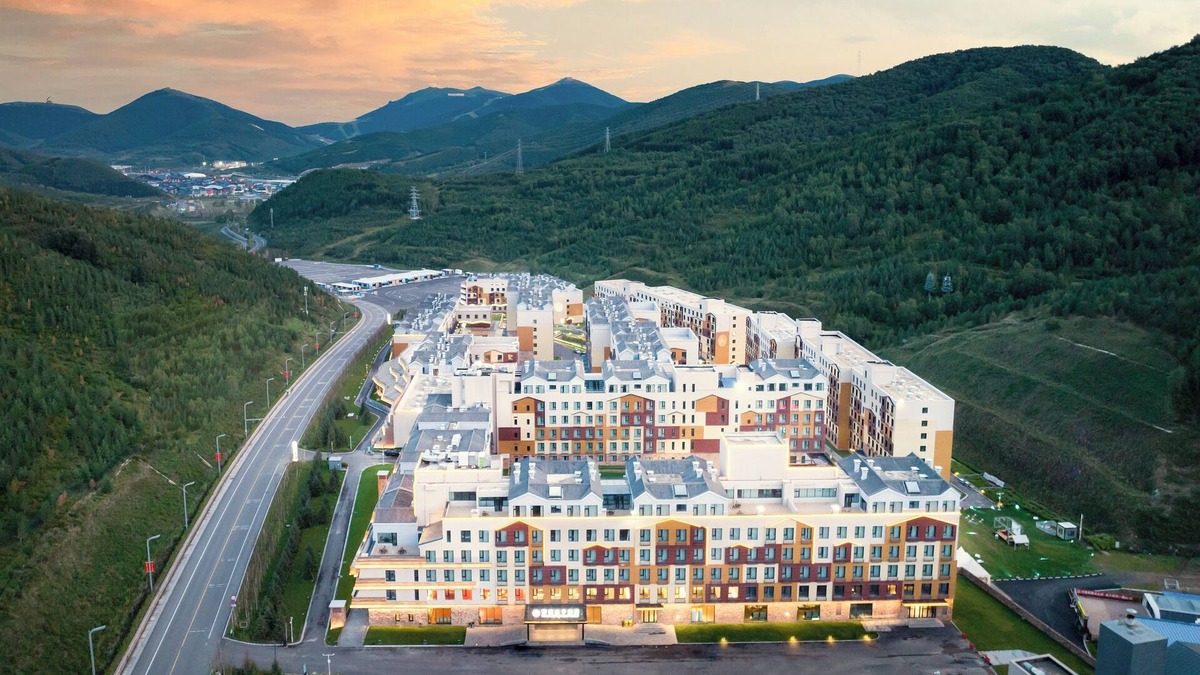 Chongli County Hotel | Prince Hotel By Secret Garden