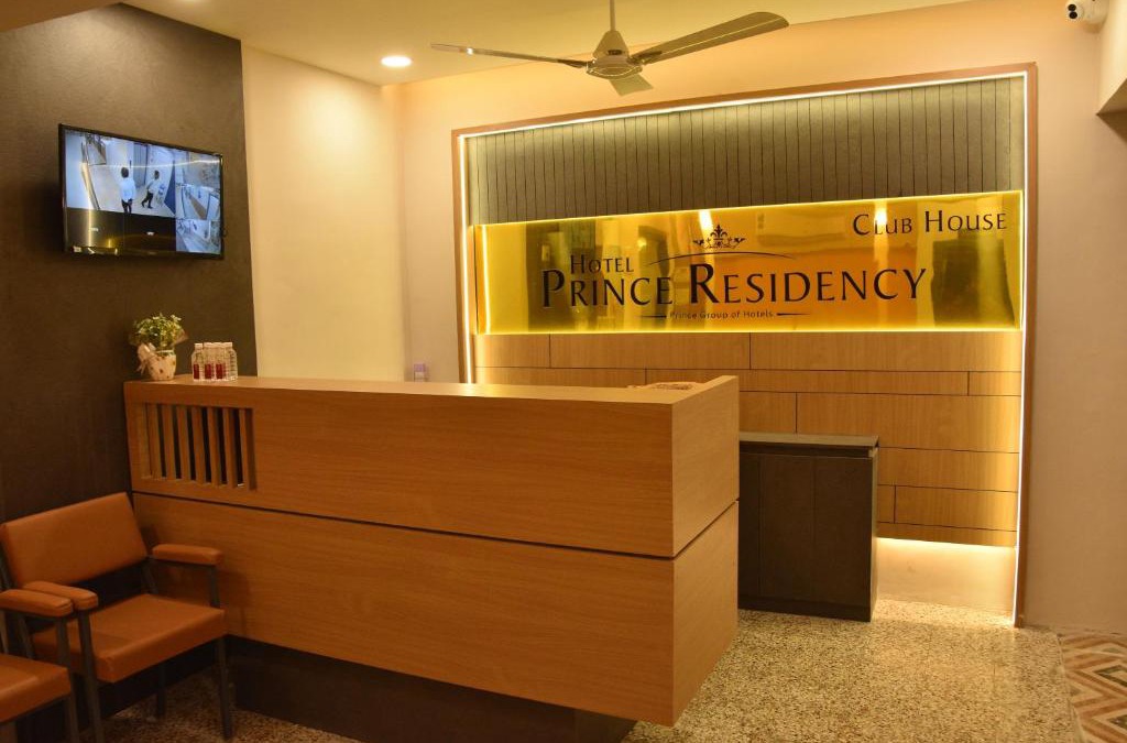 Jamnagar Hotel | PRINCE RESIDENCY CLUB HOUSE