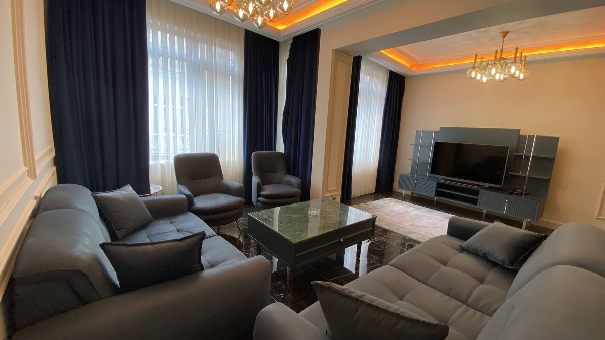 Osmanbey Hotel | Princely Suites