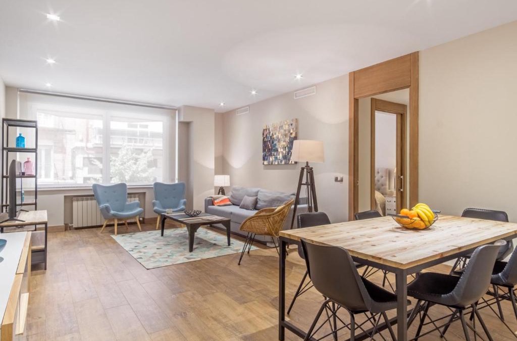 Moncloa - Arguelles Apartment | Princesa VII