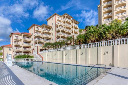 Oyster Pond Hotel | Princess Heights Luxury Condo Hotel