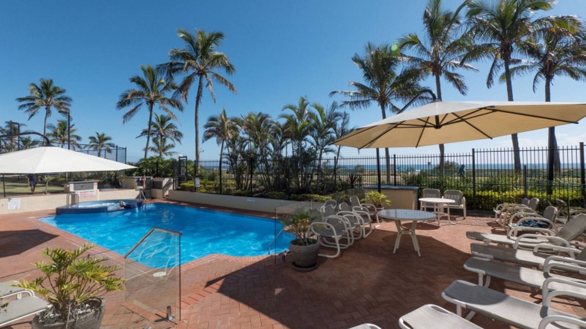 Palm Beach Apartment | Princess Palm on the Beach