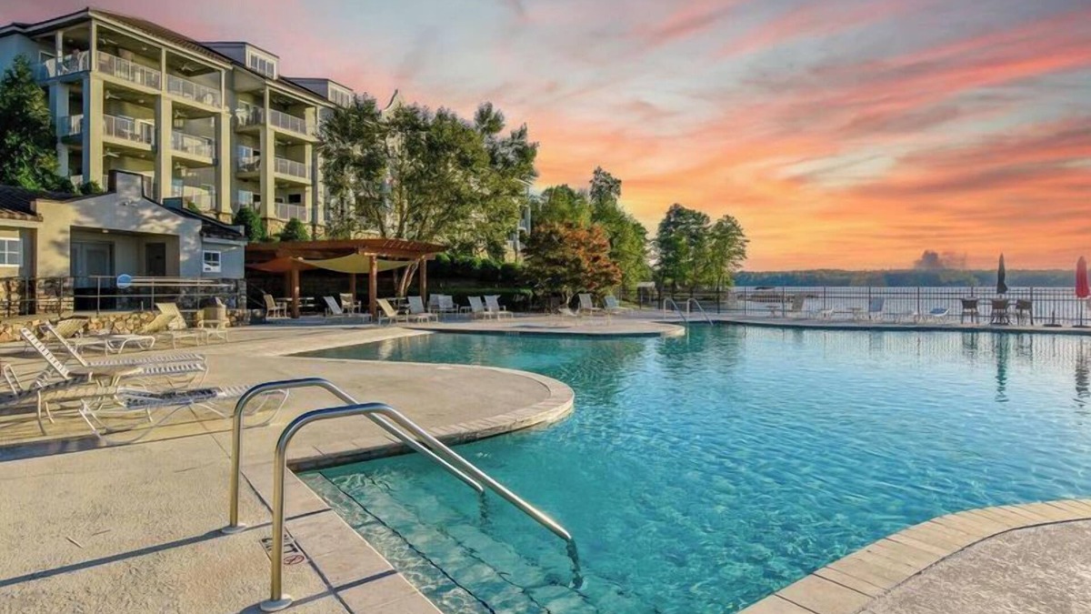 Dadeville Condo | Princess Pointe by Big Fish Real Estate Group at Lake Martin