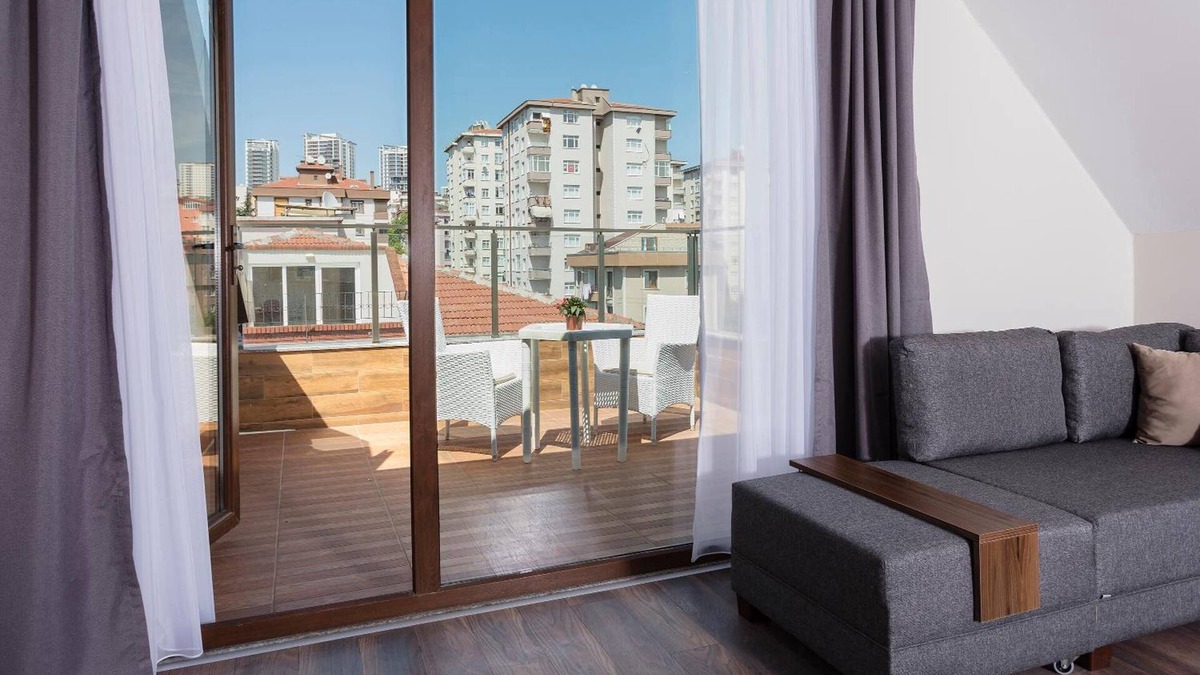 Kartal Apartment | Princess Residence