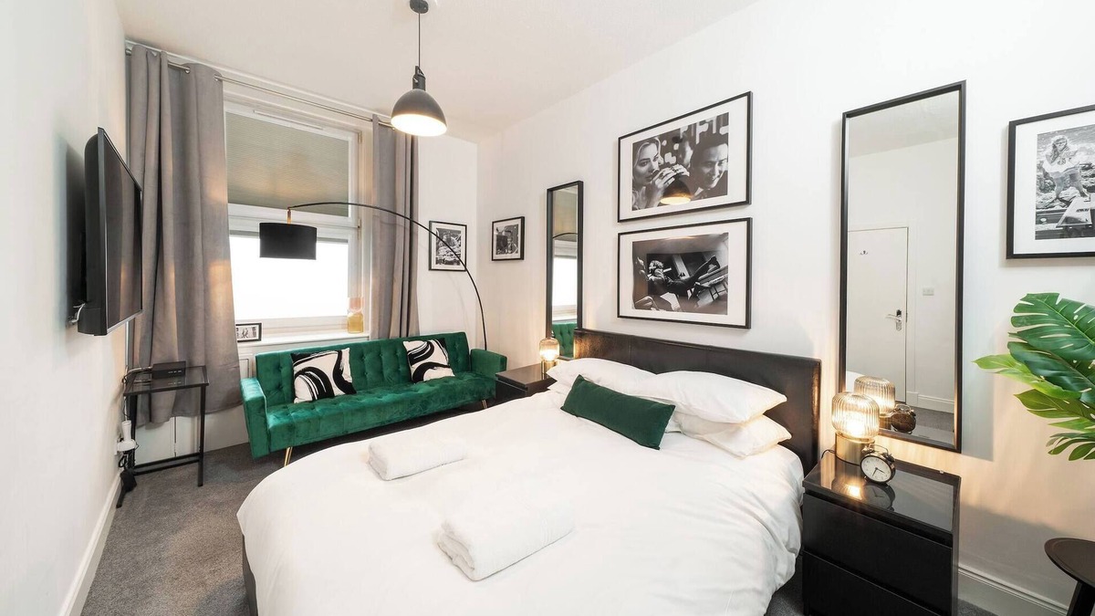 Dundee Apartment | Princess Street Studios