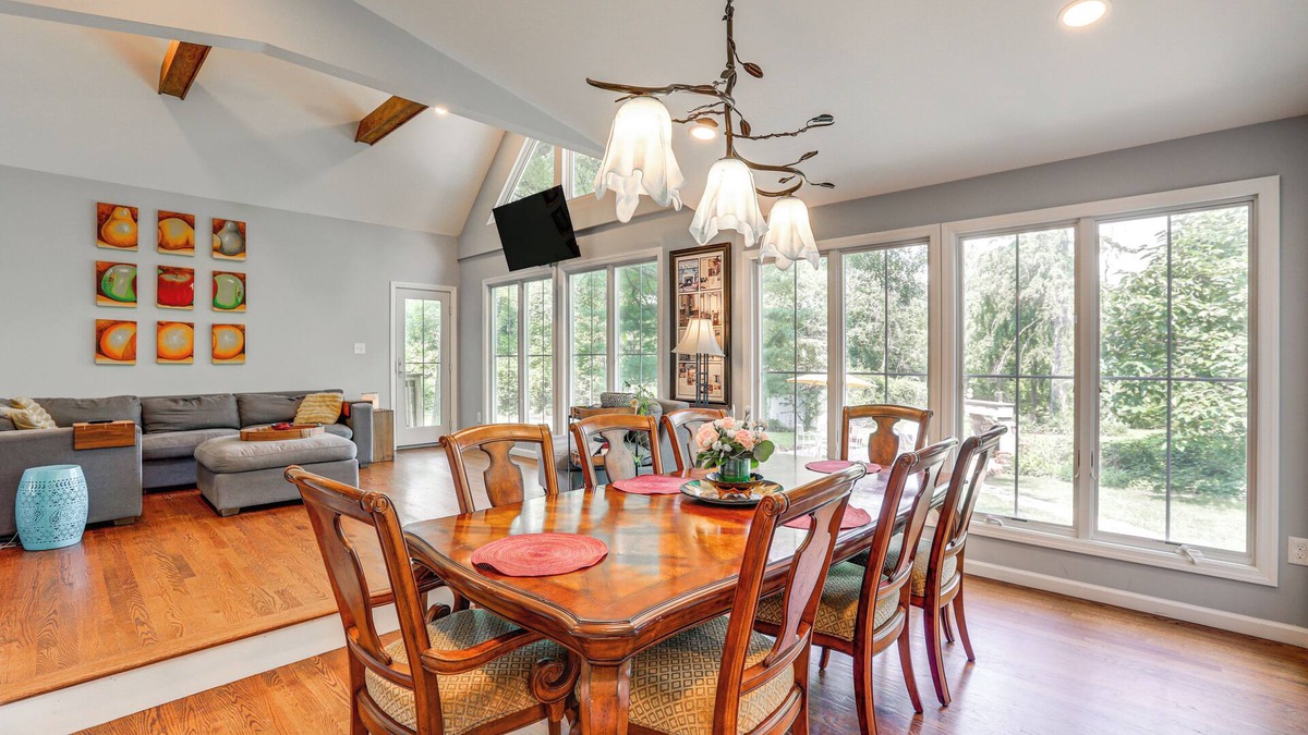 Princeton House | Princeton Home w/Patio: Pets Welcome!
