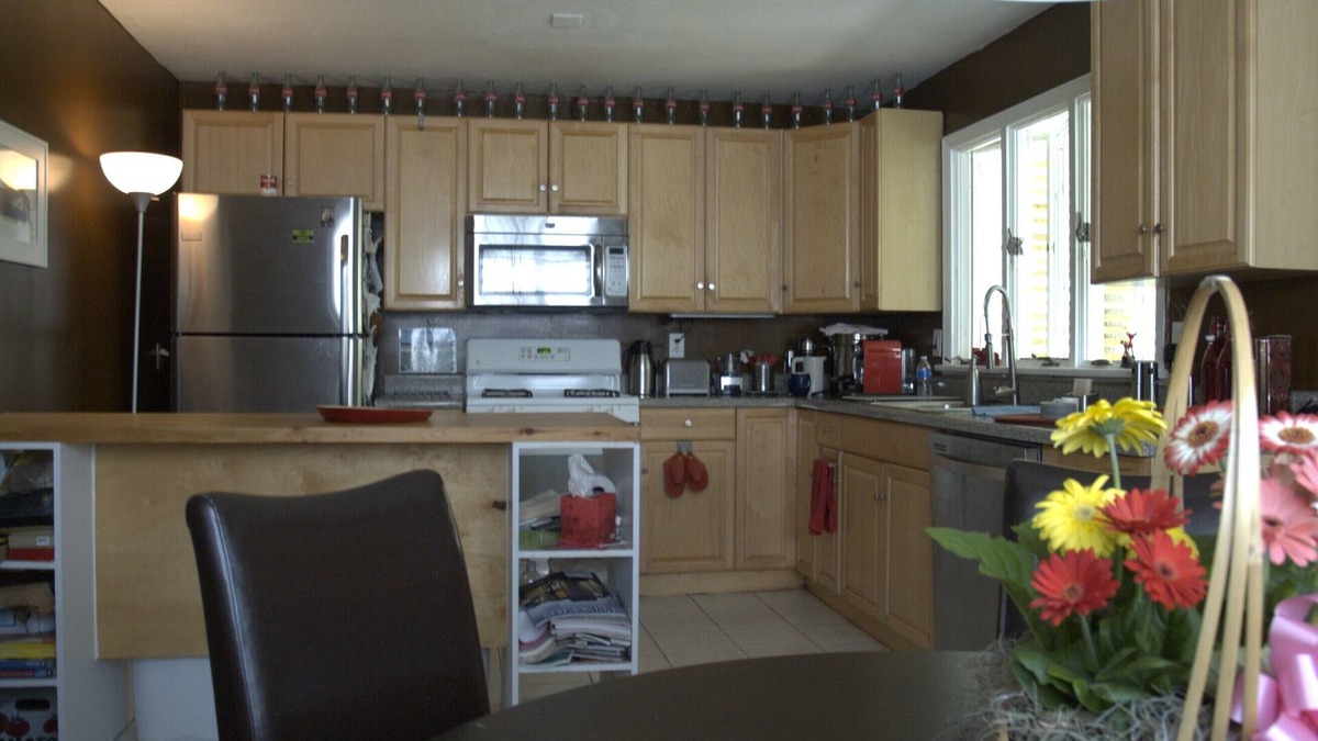 Princeton House | Princeton house & small garden