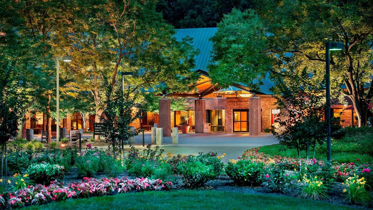 Princeton Hotel | Princeton Marriott at Forrestal