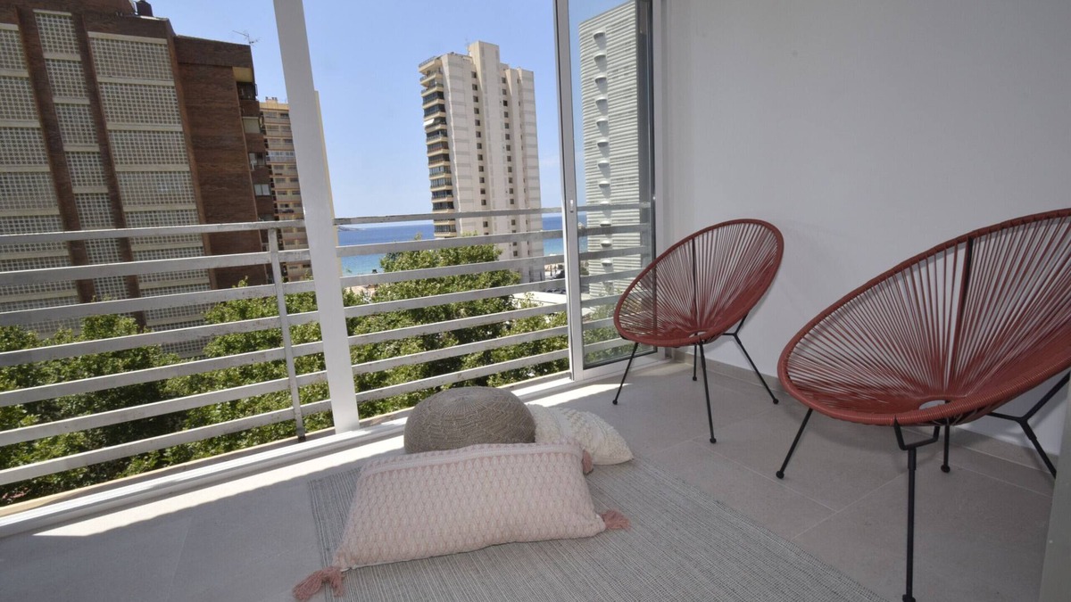 Benidorm Apartment | PRINCIPADO MEDITERRANEO (1 BEDROOM)
