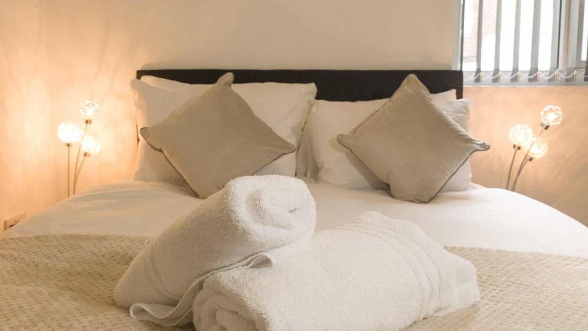 Riverside Apartment | Principality Suites (1 bed)
