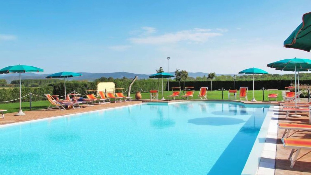 Rigutini Apartment | Principe del Trasimeno by Interhome
