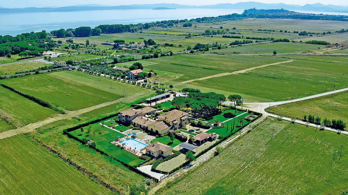 Rigutini Apartment | Principe del Trasimeno by Interhome