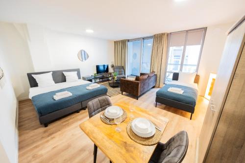 Kop van Zuid Apartment | Prins Hendrikkade