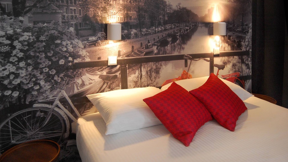 Vondelbuurt Hotel | Prinsen Hotel