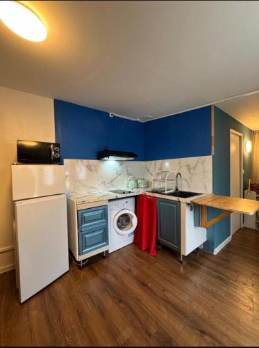 Celles-sur-Belle Apartment | Printanier