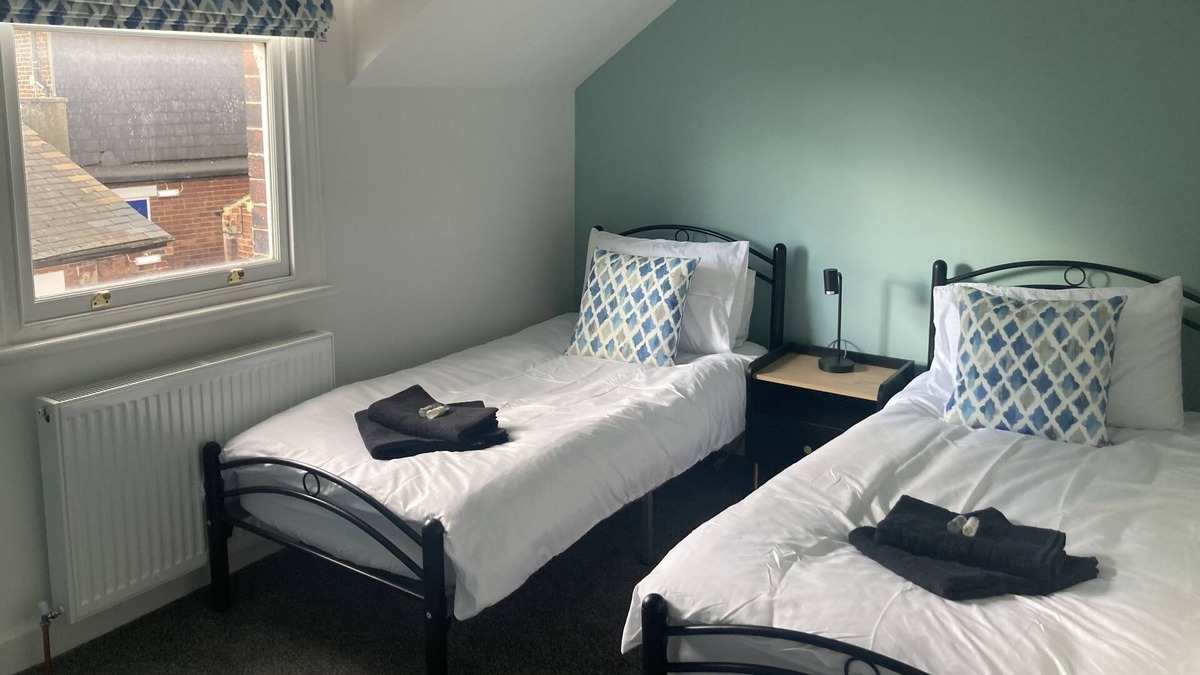 Pontefract Apartment | Printer's Apartment (Central Location)