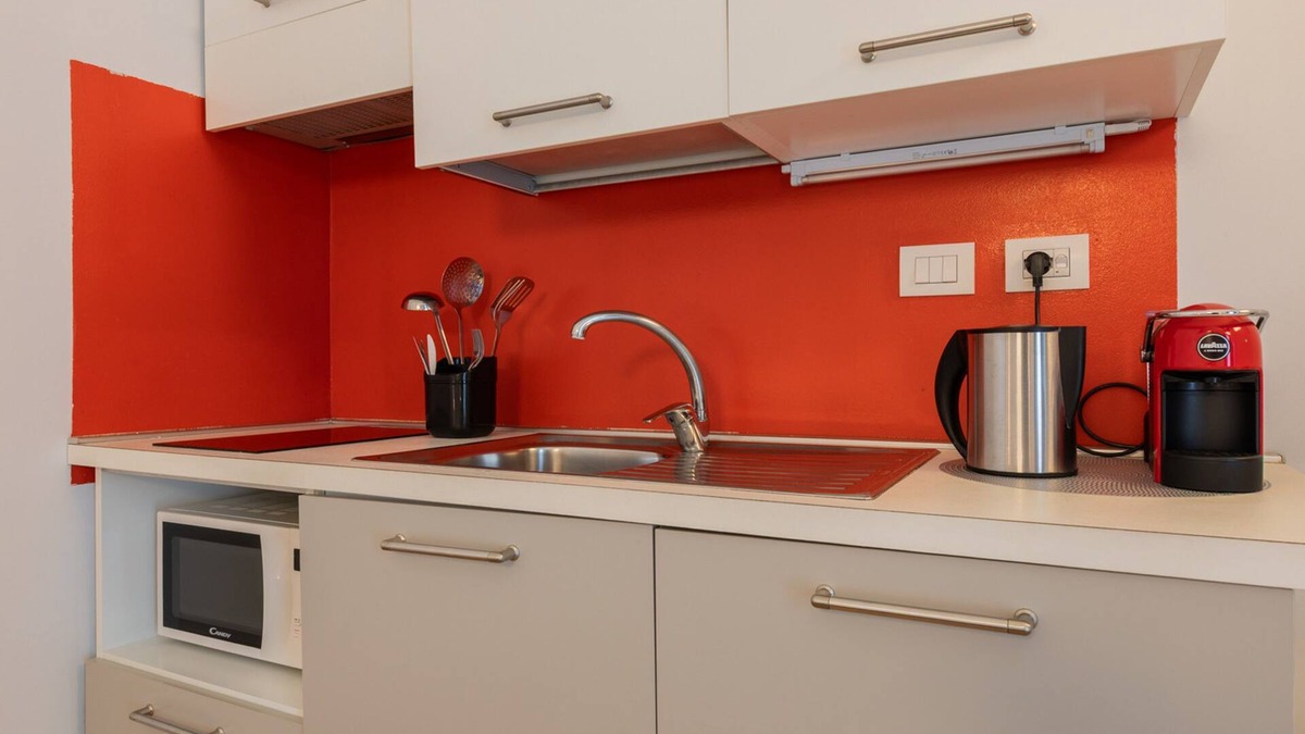 Borgo Dora Apartment | Priocca Mono 001 by Wonderful Italy