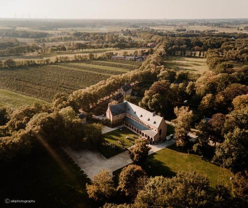 Oud-Turnhout Hotel | Priorij Corsendonk