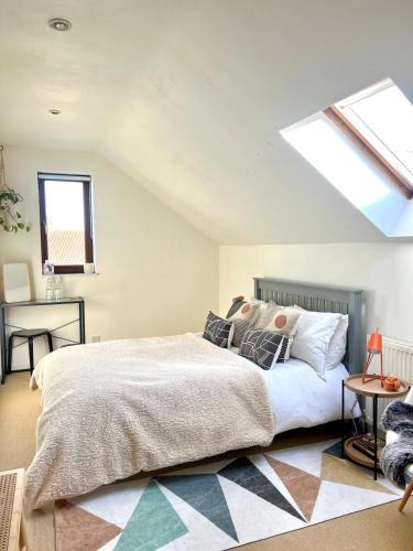 Street Apartment | Priory Barn Apartment