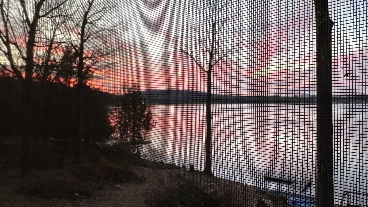 Monkton House | Pristene lakefront property - charming, quiet, and rustic for nature lovers.