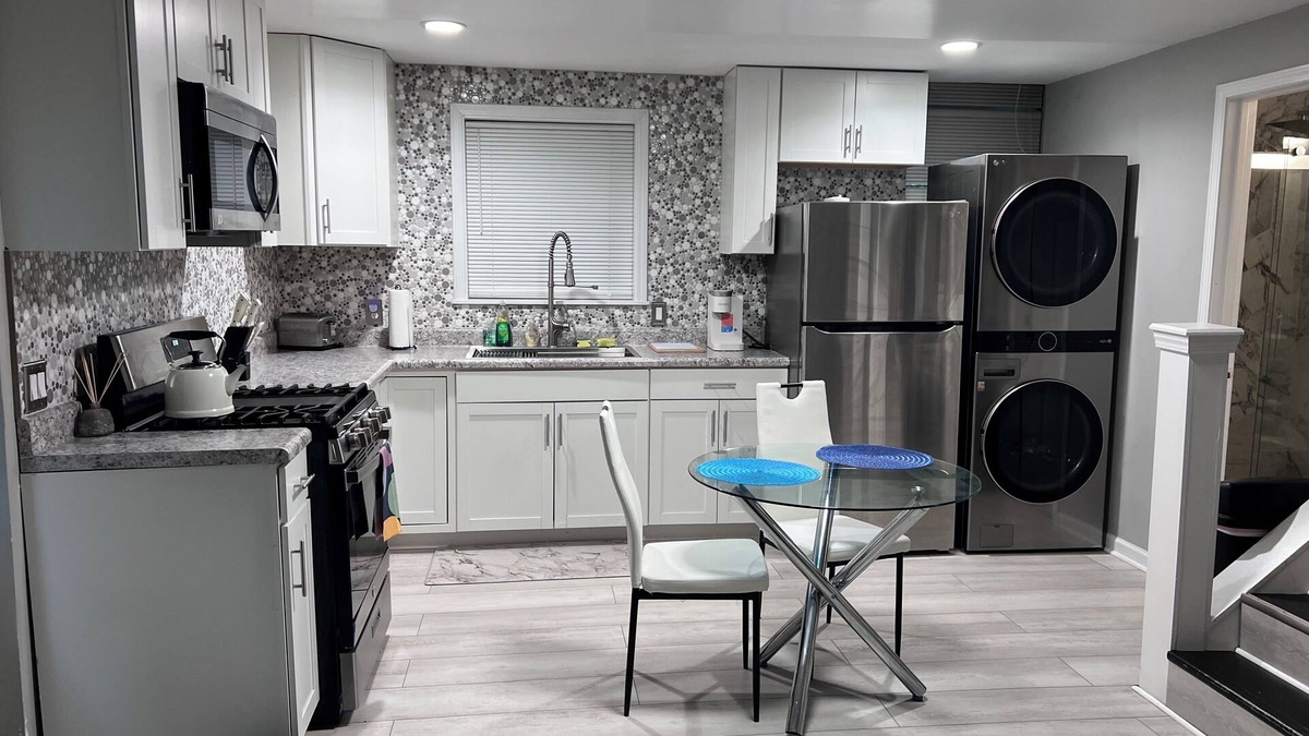 Smyrna Apartment | Pristine and Serene 1-BR Apt near Battery Atl