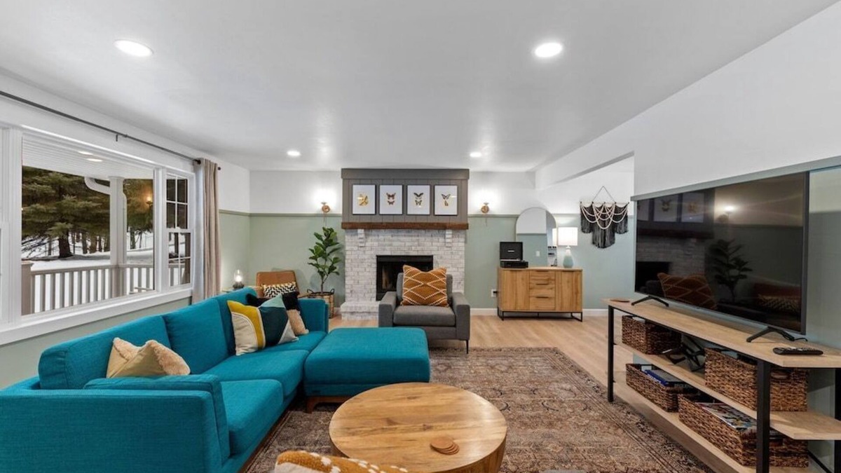 Oostburg Cottage | Pristine Beach Access, Arcade near Kohler-Andrae