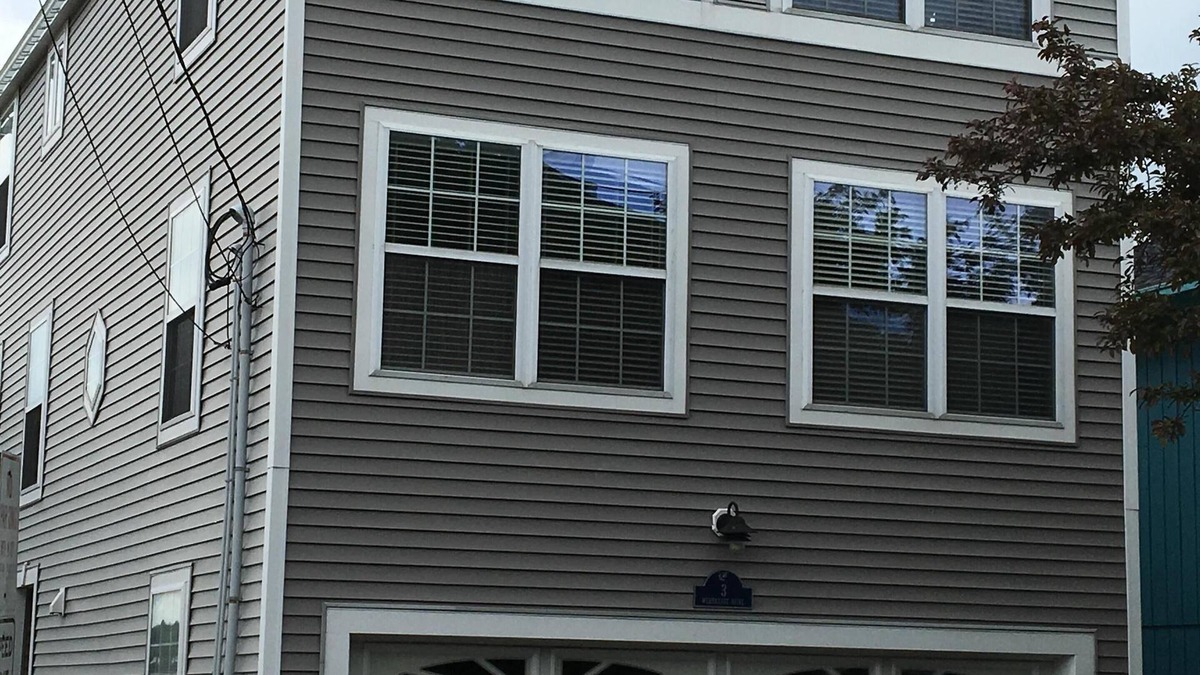 Wells Beach House | Pristine home 300 feet from Wells Beach In Wells, Maine with views of river