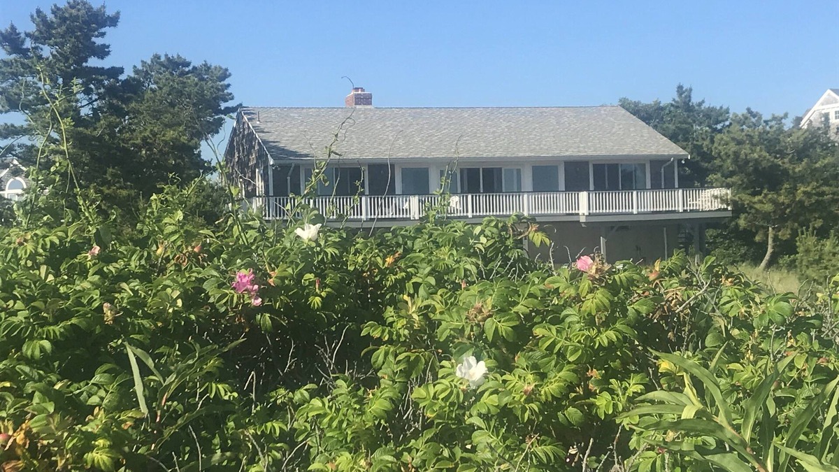 West Hyannisport House | Pristine Home on a Private Beach overlooking Nantucket Sound!
