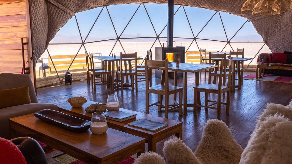 Purmamarca Hotel | Pristine Salinas Grandes Luxury Camps