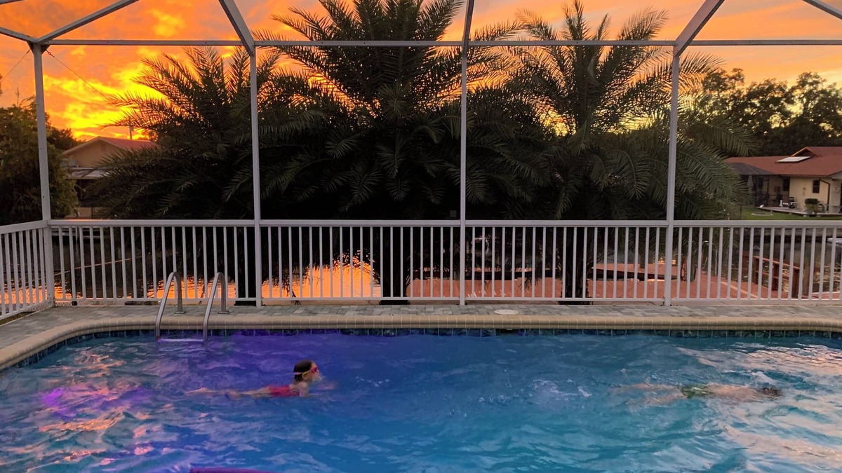 Indian Waters House | PRISTINE WATERFRONT HOME WITH DESIGNER FINISHES & HEATED SWIMMING POOL
