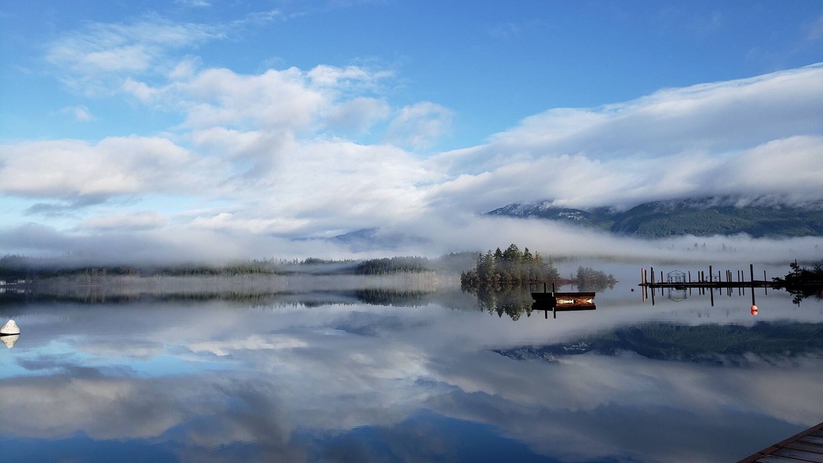 Port Alberni House | Pristine Waterfront - Private Luxury