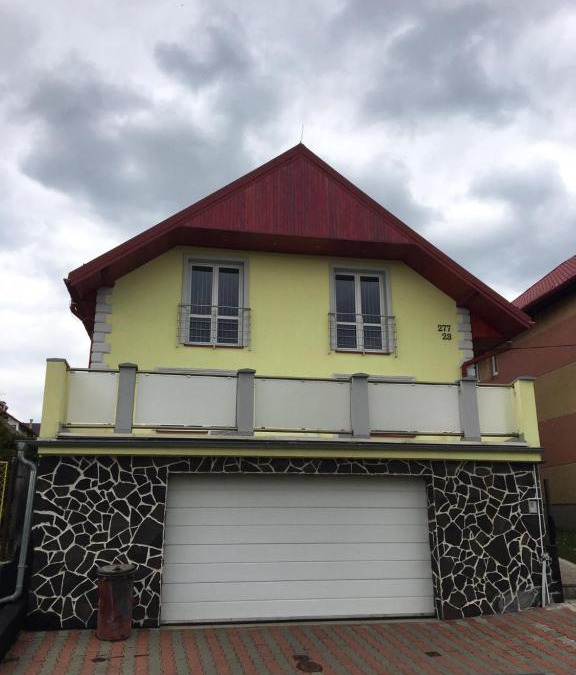 Strba House | Privát Daniela Štrba
