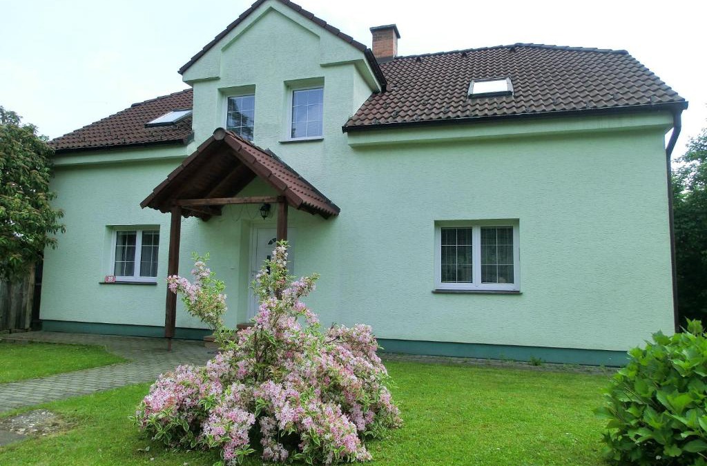 Dobsin House | Privát Folprechtovi