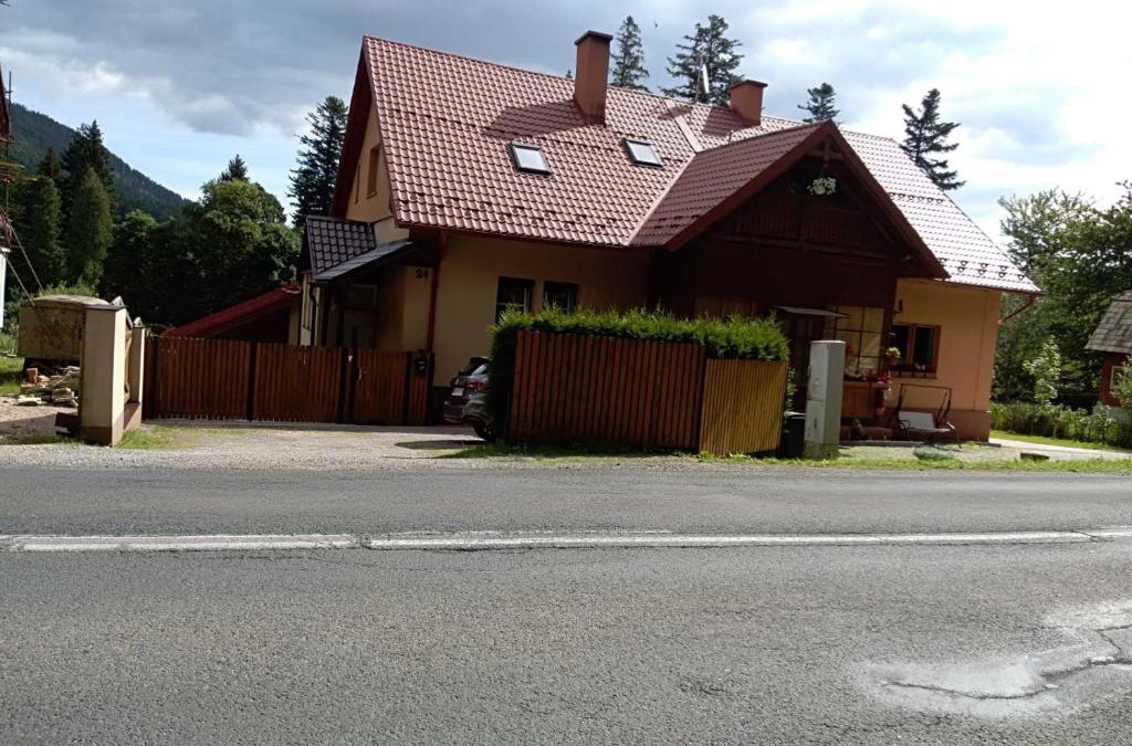 Tatranska Kotlina Apartment | Privát Kotsch