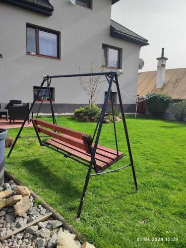 Dolna Lehota House | Privát Stelly