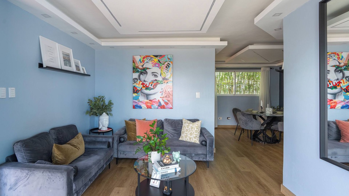Llanos de Gurabo I Apartment | Private & Safe Apartment in Santiago de Los Caballeros