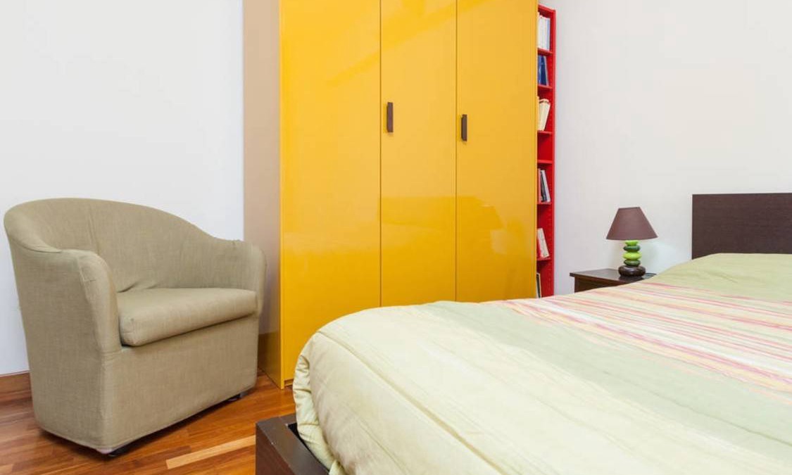 Quartiere XI Portuense Resort | Private room ∙ 2 guests