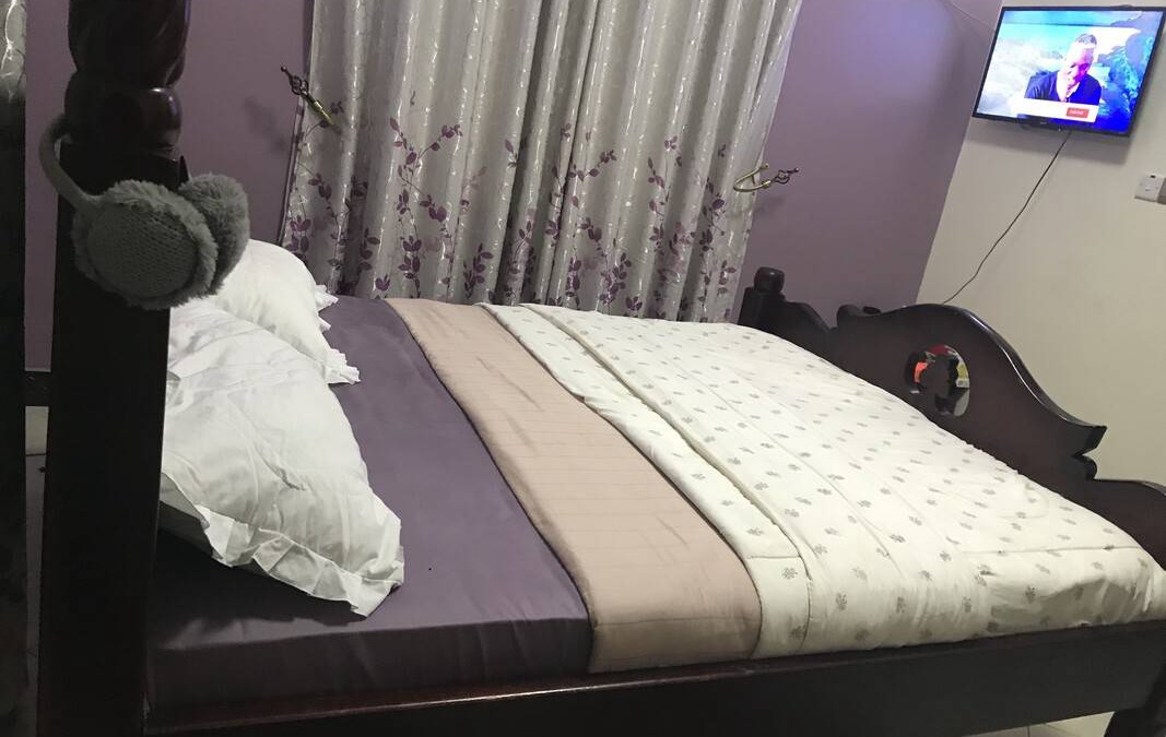 Entebbe Resort | Private room ∙ 2 guests