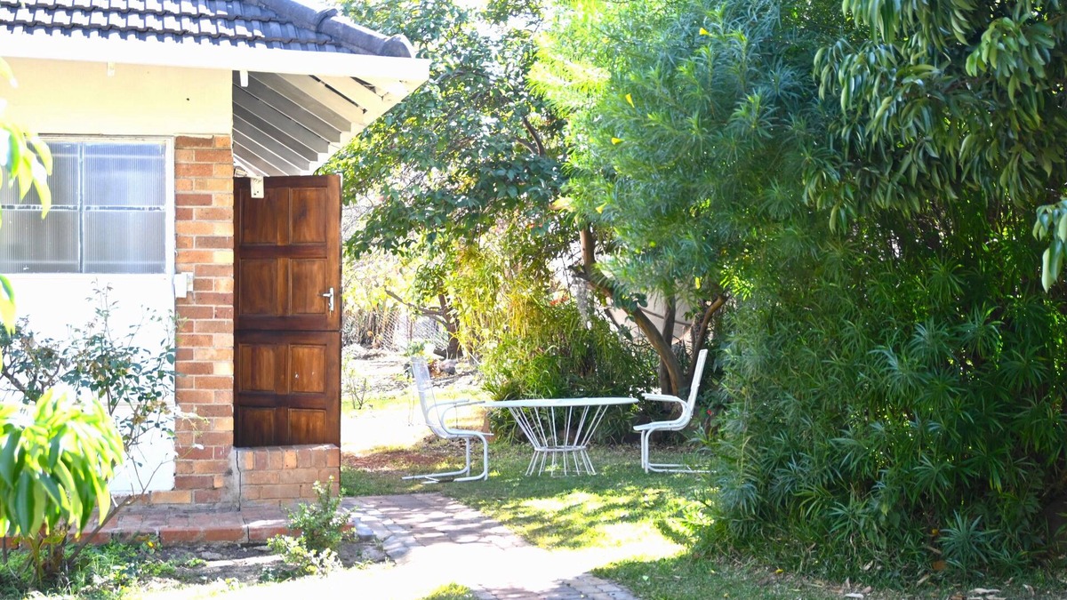 Harare House | Privacy and comfort in Harare's Diplomatic area
